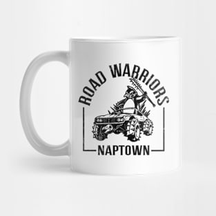 Naptown Road Warriors Mug